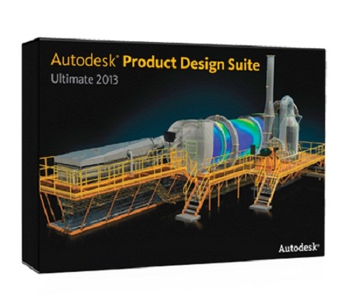 AUTODESK PRODUCT DESIGN SUITE ULTIMATE V2013 WIN32-ISO