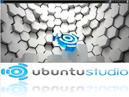 Ubuntu Studio [ v.11.04 Alternate, i386 + x86_64 (2xDVD) 2011 ]
