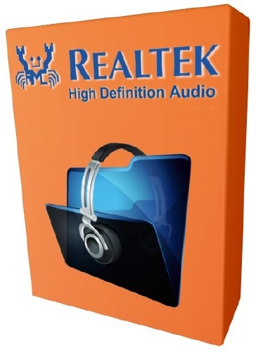 Realtek High Definition Audio Driver R2.69 + AC'97 + ATI HDMI Audio Device R2.67