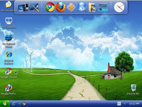 Windows XP SP3 2011 v11.07 Windows XP SP3 2011 v11.07