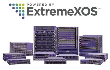 Extreme Networks OS (ExtremeWare + ExtremeXOS) (2000-2012)