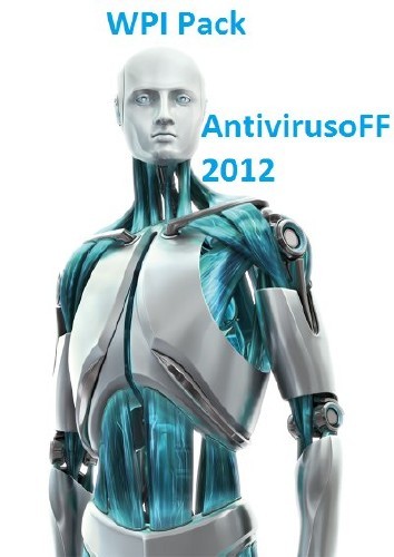WPI Pack AntivirusoFF 2012 (11.08.2012)