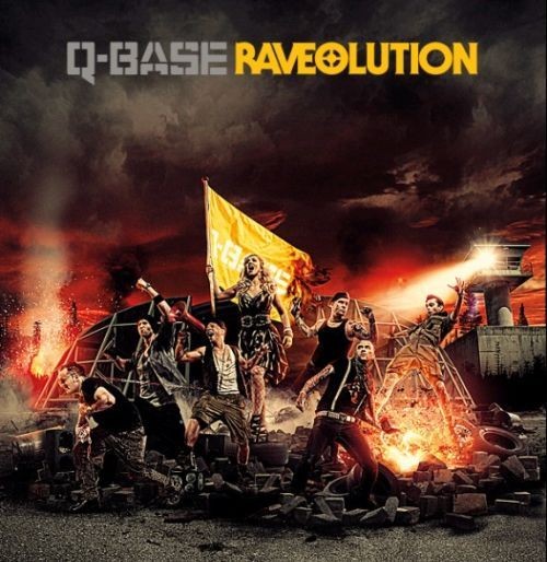 VA  Q-Base 2011 Raveolution-4CD-2011-SRG