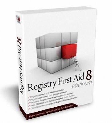 Registry First Aid Platinum v8.3.0 Build 2052 M/L