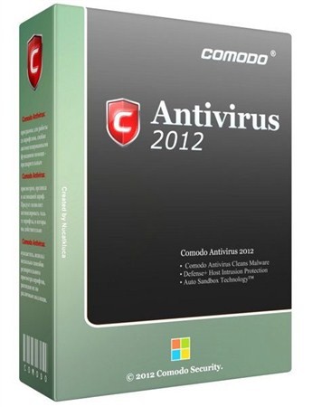 Comodo AntiVirus v 5.12.252301.2551 Final