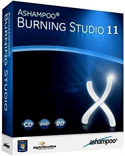 Ashampoo Burning Studio 11.0.0.0 Beta RUS
