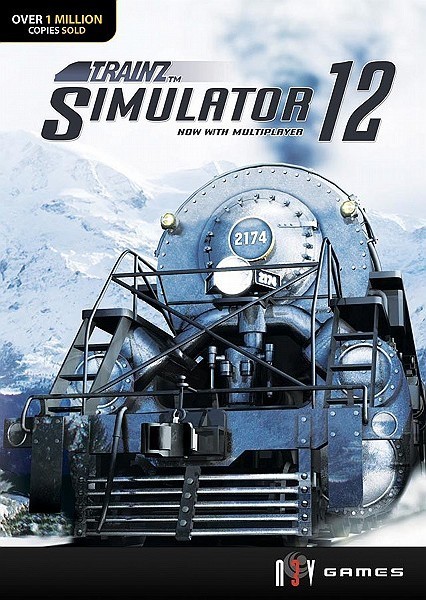 Trainz Simulator 12 (2011/RUS/Multi7) Trainz Simulator 12 (2011/RUS/Multi7)
