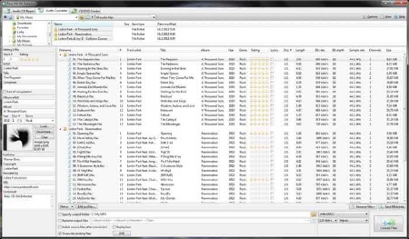 EZ CD Audio Converter v. 1.0.2 Ultimate ML/rus