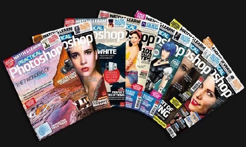 Practical Photoshop Magazine Full Year Collection 2012