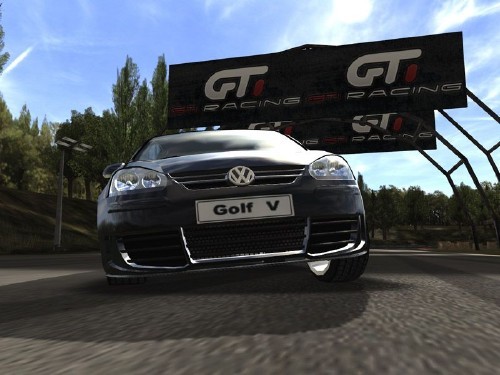 GTI Volkswagen PC