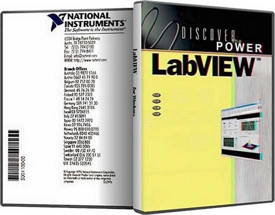 LabVIEW 2011 sp1 (x86+x64) + NI-DAQmx 9.5.1 + NI-VISA 5.1.2 + Device Drivers 2012.02 (for Windows)