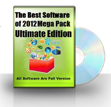 The Best Software Mega Pack 2012 