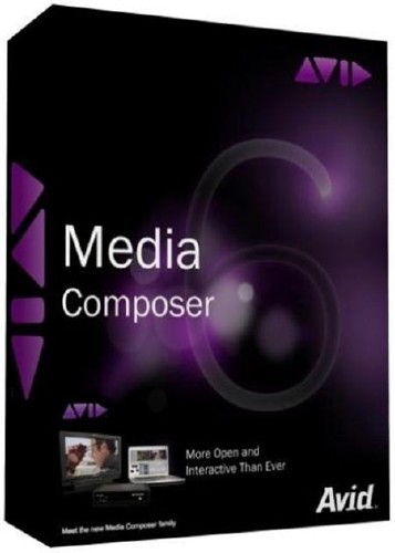Avid Media Composer v6.0.1 [Multi] Incl Activator