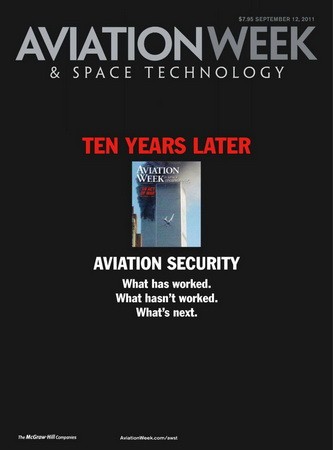 Aviation Week & Space Technology - 12 September 2011