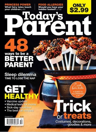 Today's Parent - October 2011