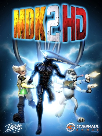 MDK 2 HD (2011/ENG) MDK 2 HD (2011/ENG)