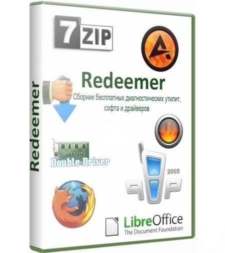 Redeemer Boot DVD 11.1111.35 x86+x64 (2011/ RUS)