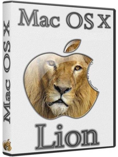 Mac OS X Lion 10.7.2 - Fast Install v2.0 (2011/Eng/Rus)