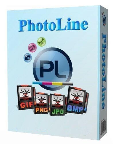 PhotoLine 17.51 + Rus