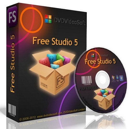 FREE Studio 5.9.0.1212 ML/Rus