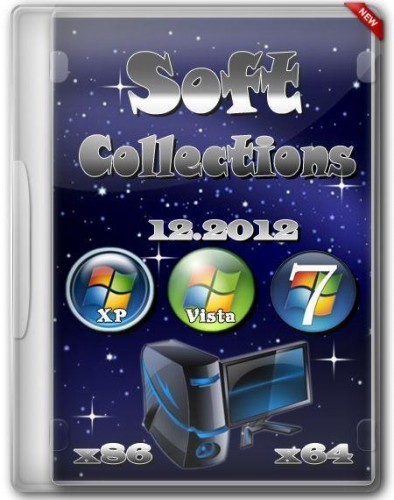 Soft Collections 12.2012 (x86-x64/ML/RUS)