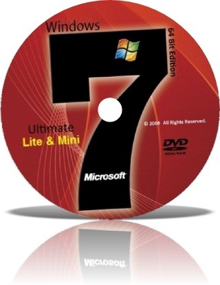 Windows 7 Ultimate SP1 x64 ru-RU Lite & Mini by Lopatkin Windows 7 Ultimate SP1 x64 ru-RU Lite & Mini by Lopatkin