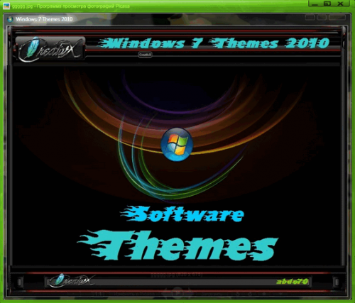 Themes Windows 7 New creativx Mega Pack Themes Windows 7 New creativx Mega Pack
