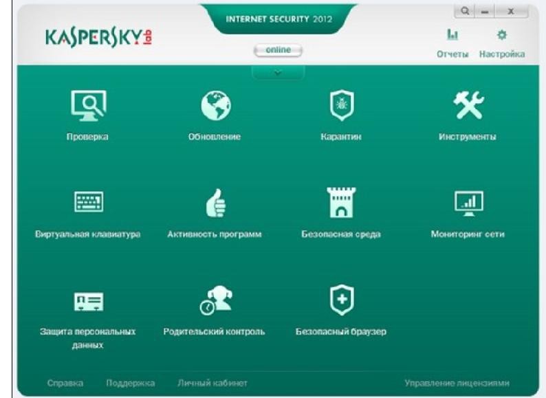Kaspersky Internet Security 2012 Key Free Download