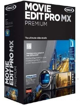 MAGIX Video Deluxe MX Premium 18 11.0.2.2