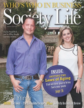 Society Life - September 2011