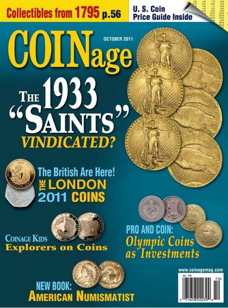 COINage - October 2011