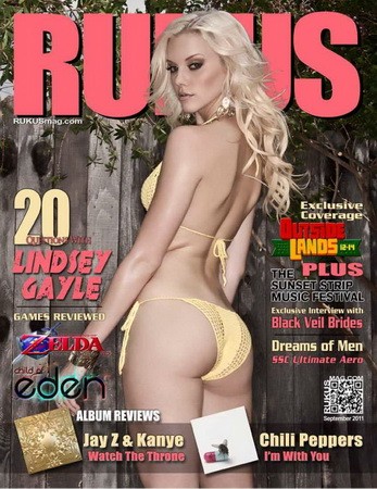Rukus Magazine - September 2011