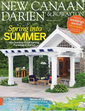 New Canaan Darien Magazine May/June 2011