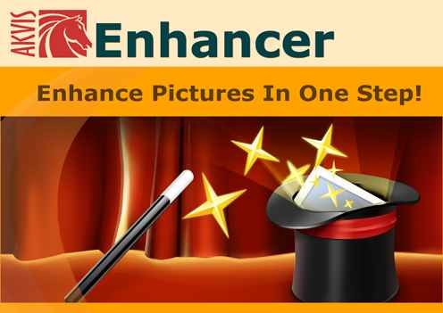 AKVIS Enhancer - программа и плагин для обработки фотографий