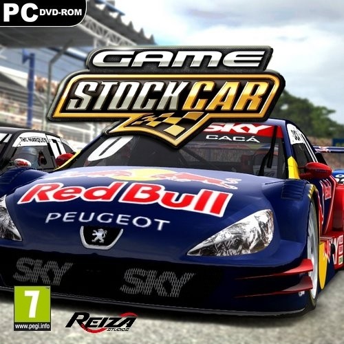 Game Stock Car (2011/Multi4) Game Stock Car (2011/Multi4)