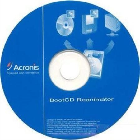 Acronis 2k10 UltraPack 2.6.1