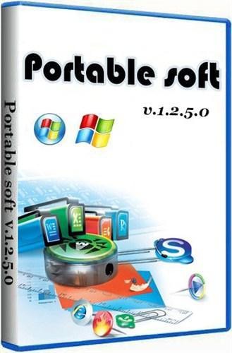 Portable Soft v1.2.5.0 (Portable)