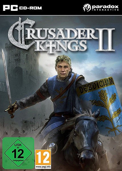 Crusader Kings II + 2 DLC (2012/RUS/ENG/RePack by SxSxL)