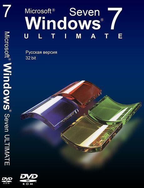 Windows 7 Ultimate SP1 Strelec 12.05.2012