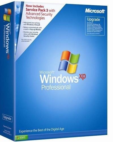Microsoft Windows XP Professional SP3 Integrated June 2011 Corporate - BIE