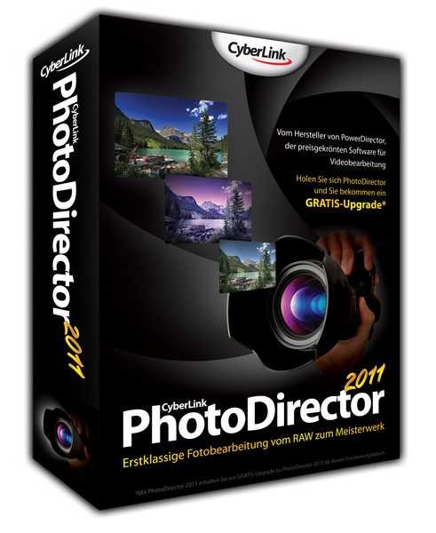 CyberLink PhotoDirector 2011 v2.0.1816 CyberLink PhotoDirector 2011 v2.0.1816