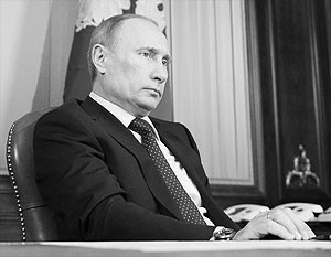Эксперты подытожили первые 100 дней правления В Путина