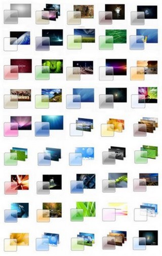Windows 7 Themes Premium Collection 2011