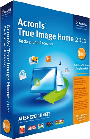 Acronis True Image Home 2011 14.0.0 Build 6868 Final + Plus Pack + BootCD + Addons