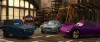 Тачки 2 / Cars 2 (2011/HDRip/Лицензия)