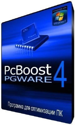 PGWARE PCBoost Ver.4.10.15.2012