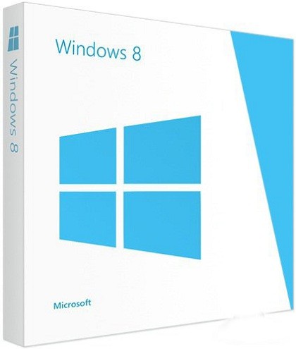 Microsoft Windows 8 RTM x64 AIO 12in1 (English-German-Russian)