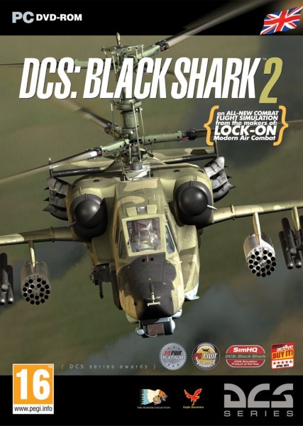 DCS: Black Shark 2 (2011/ENG) DCS: Black Shark 2 (2011/ENG)