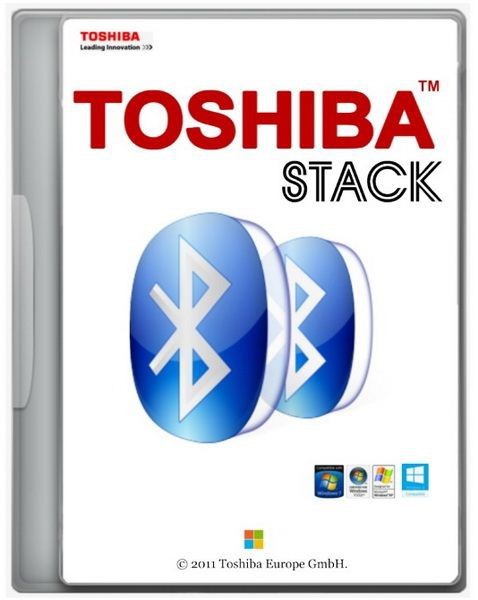 Toshiba Bluetooth Stack v 9.10.00(T) ML|Rus