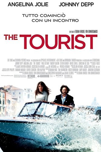  / The Tourist (2010) BDRip